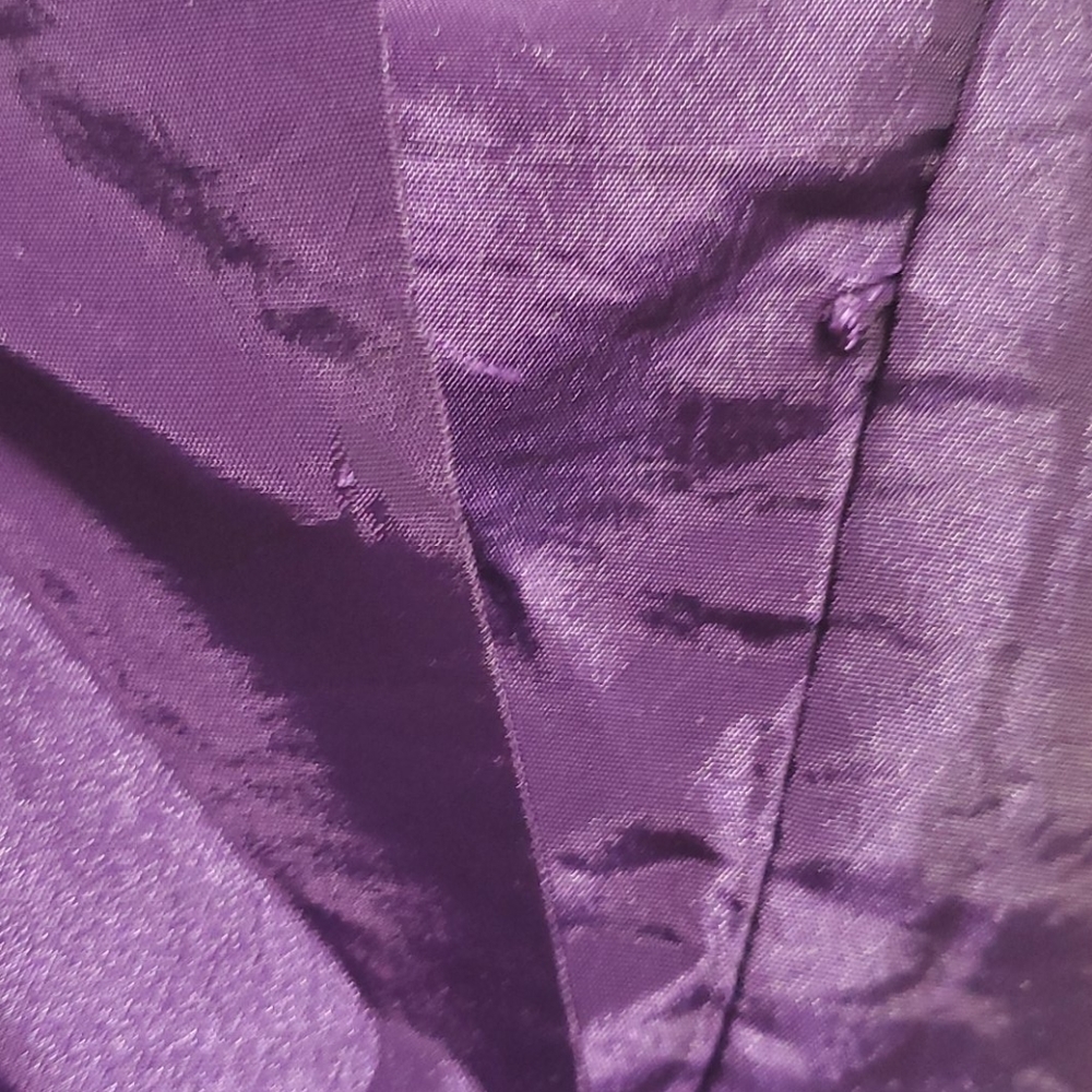 ♥️💜LONDON TIMES LAVENDER SLEEVELESS DRESS💜♥️ - Picture 6 of 11